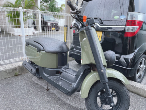 【値下げしました】ヤマハVox