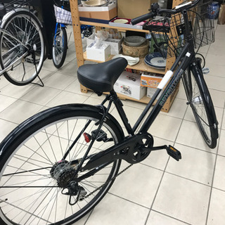 ADVANTAGE 3段変速 27インチ シティサイクル 自転車