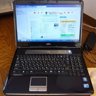 FMV-BIBLO NF/E50 WIN7  CD/DVDドライ...