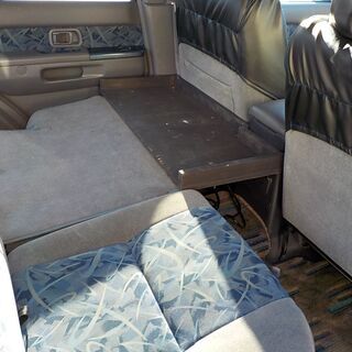 １ナンバー登録　テラノ　R3M-Rの画像