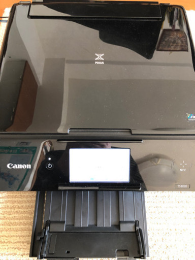キャノン Canon TS8030 予備インクあり