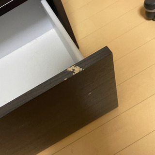 IKEA テレビ台の画像