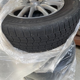 205/65R15スタッドレス