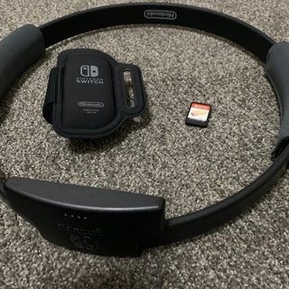（中古）Ring Fit Adventure 