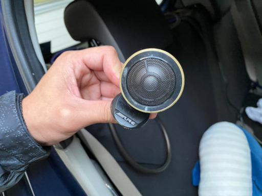 XH401-4KENWOOD アルパインALPINEx170s