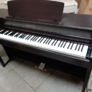 YAMAHA クラビノーバ　CLP575R　【新響楽器　甲子園店】