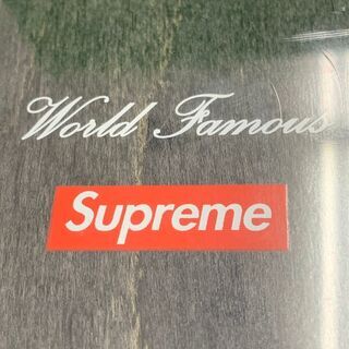 Supreme Jet Skateboard デッキ、販売中！【SP1764】の画像