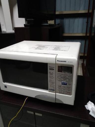【中古品】Panasonic 2011年 オーブンレンジ