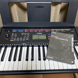YAMAHAキーボード