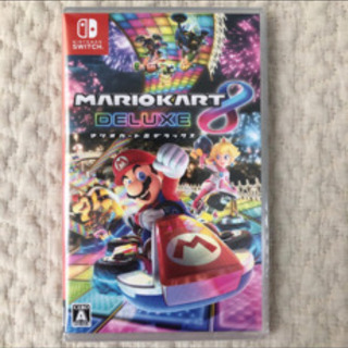 Switch マリオカート8 デラックス