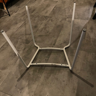 IKEAの椅子の脚