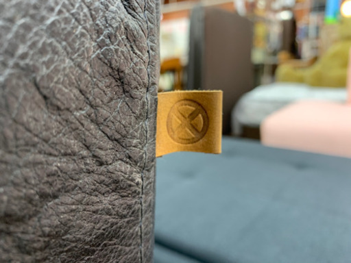 tabu Leather Worksコーナーソファー【トレファク所沢店】