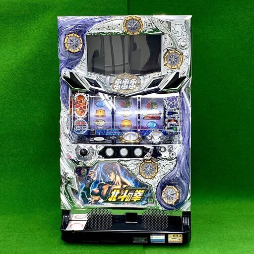 北斗の拳-強敵-スロット台、販売中！【NB671】