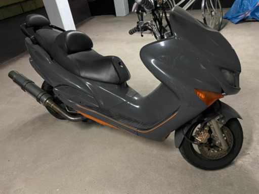 マジェスティ　125cc