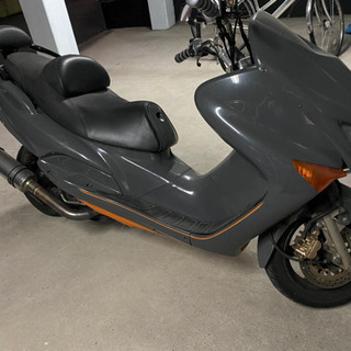 マジェスティ　125cc