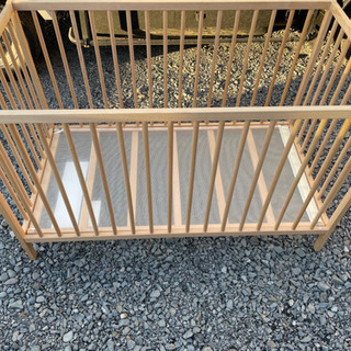 【美品✨】ベビー👶ベッド🛌