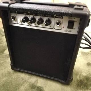 ARIA アリア　コンパクトなギターアンプAG-10M