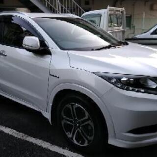 すでに販売済み)です、、ヴェゼル、Z、ハイブリッド