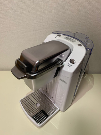 KEURIG（キューリグ）コーヒーメーカー BS300 K-CUP専用 キューリグコーヒーシステム 一杯抽出機 セラミックホワイト