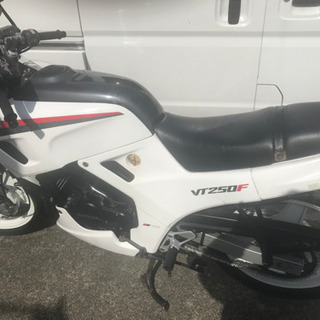 VT250FG 実動車