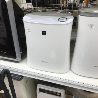 空気清浄機 SHARP 2019年 の画像