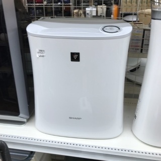 空気清浄機 SHARP 2019年 