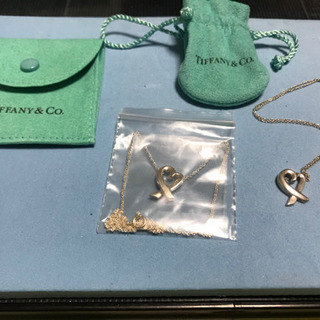 ティファニー シルバー ネックレス セット