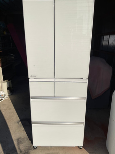 ‼️美品‼️MITSUBISHI2019年製冷蔵庫‼️470ℓ‼️配送設置込み‼️