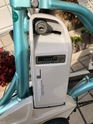 お取引終了しました。ヤマハ電動アシスト三輪自転車　