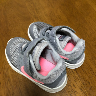 ［お譲り先決定]ベビーシューズ12cmの画像