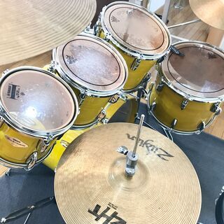 YAMAHAヤマハ Beech Custom (ビーチカスタム）ドラムセットの画像