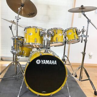 YAMAHAヤマハ Beech Custom (ビーチカスタム）ドラムセットの画像