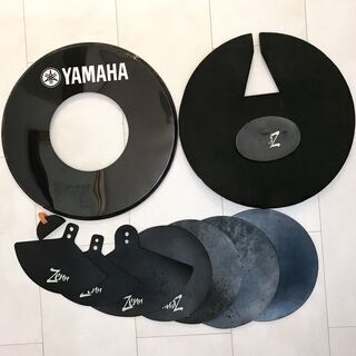 YAMAHAヤマハ Beech Custom (ビーチカスタム）ドラムセットの画像