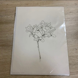 イラストアートポスター2枚の画像
