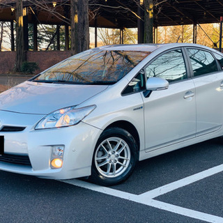 🚘トヨタ プリウス Sグレード ZVW30 H22 バックカメラ...