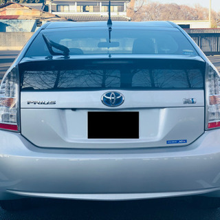 🚘トヨタ プリウス Sグレード ZVW30 H22 バックカメラ スタッドレスタイヤ ETC 11万KM 車検令和3年5月31日まで🚘の画像