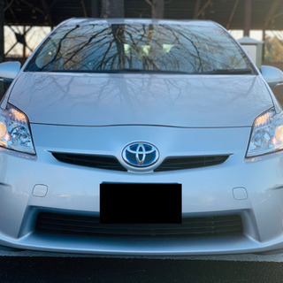 🚘トヨタ プリウス Sグレード ZVW30 H22 バックカメラ スタッドレスタイヤ ETC 11万KM 車検令和3年5月31日まで🚘の画像