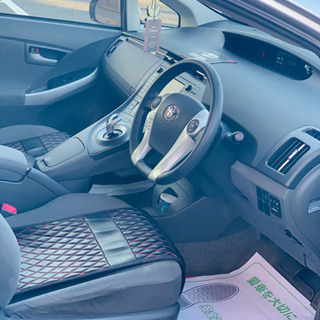 🚘トヨタ プリウス Sグレード ZVW30 H22 バックカメラ スタッドレスタイヤ ETC 11万KM 車検令和3年5月31日まで🚘の画像