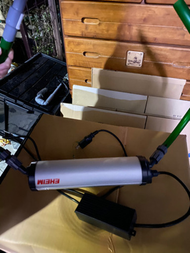 90×60×45 オーダーメイドアクリル水槽