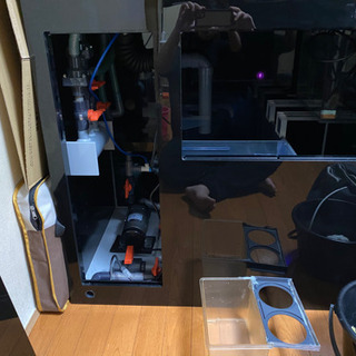 90×60×45 オーダーメイドアクリル水槽
