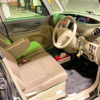 タント！4WD！車検新規2年付き！の画像