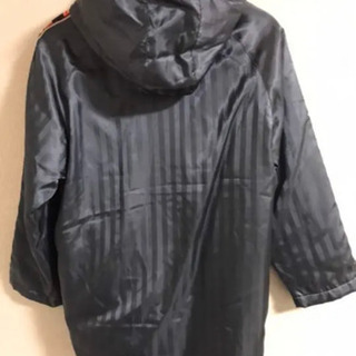 PUMA 裏フリース　コート　ジャンパーの画像