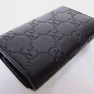 お買い得‼️非常に入手困難‼️【日本完売 コレクション品 グッチ キーケース】男女兼用･正規品