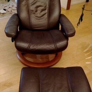 ストレスレスチェア
