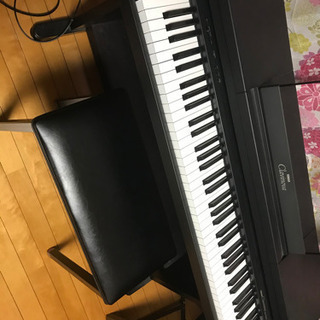 電子ピアノ5000円の画像