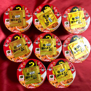 ウマーメシ シビうま坦々 8点セットの画像