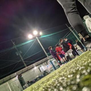 フットサルしたいひとー⚽️