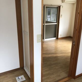 今だけ限定！5月末まで家賃無料　格安！【★初期費用無料　即入居可能★】長沼駅から徒歩14分！バストイレ別！家賃3.2万　アネクス長沼　1Ｋ　東京都八王子市　賃貸物件　アパート - 八王子市
