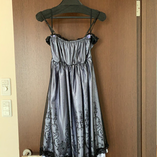 ドレス　ボレロ付　150センチ〜160センチの画像