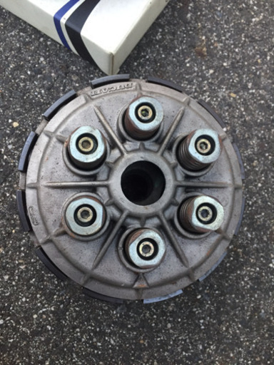 DUCATI 純正クラッチディスク